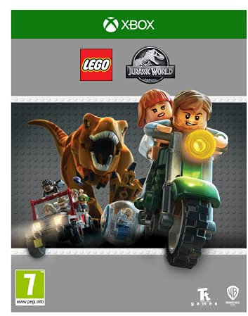 LEGO Jurassic World (Xbox One)