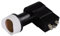 Thomson Universal-Quadswitch-LNB ANT4244 (HDTV, 0,3 dB, Wetterschutz) schwarz