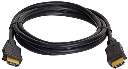 HB-DIGITAL Câble HDMI HQ plaqué or 1,4 a standard 1,5 m haute vitesse avec fonction Ethernet