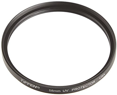 Tiffen 58UVP 58 mm filtro UV Protector