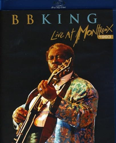 Live At Montreux 1993[Rated] [Blu-ray]