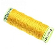 Gutermann Topstitch Thread, Golden Yellow 0106, 30 m