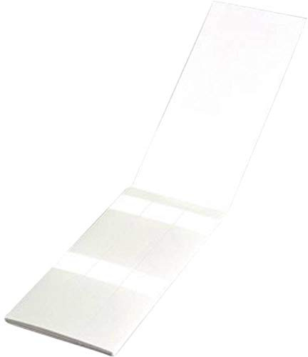 Hellermann Tyton 598-14020 Rechteckiges Etikett, selbstklebend, Weiß, 240 Stück, selbstklebende Etiketten (weiß, rechteckig, PVC, -40 – 80 °C, RoHS, 12,7 mm)
