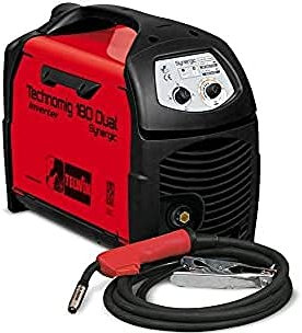 Telwin Technomig 180 Dual Synergic Euro - Saldature mig-mag