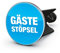 Waschbeckenstöpsel (GÄSTE STÖPSEL)