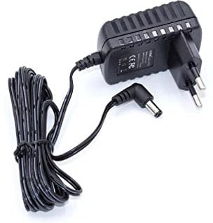 vhbw Ladekabel für Baby-Einheit kompatibel mit Philips Avent SCD510, SCD520, SCD525, SCD526, SCD530, SCD535, SCD536 Babyphone - Ersatz Ladegerät