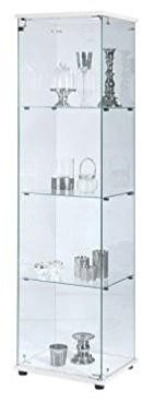 Présentoirs pour magasins à meuler, vitrine en verre, vitrines pour magasins