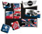 Nostalgic-Art 83079 Mini- Union Jack, Magnet Set (9pcs)