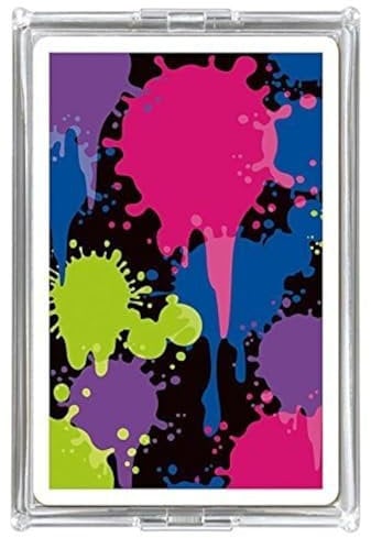 Nintendo Splatoon Spielkarten 01 Standard