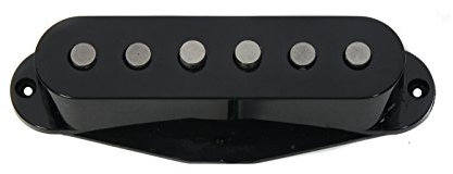 DiMarzio iscv2bk – Micro pour Guitare électrique, NOIR