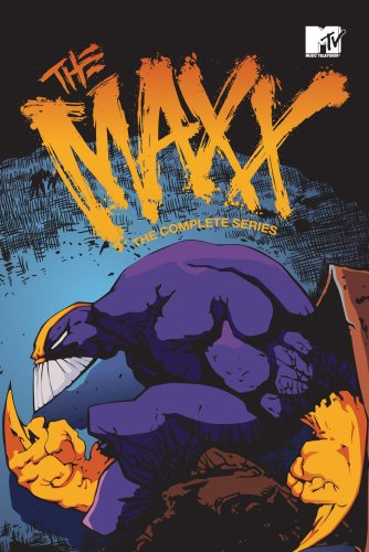 The Maxx: The Complete Series