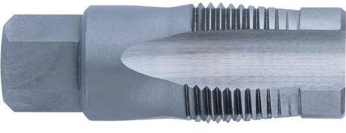 Exact 05972 Spezial-Einschnittgewindebohrer für Kabelverschraubungen Hochleistungsschnell-Stahl Mf 16 x 1.5