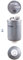 MAHLE KL 156/3 Kraftstofffilter Leitungsfilter u.a. passend für VW POLO V (6R1/ 6C1)