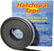 YACHTICON Neopren Dichtungsband Fenster Türen Luken Boot selbstklebend 6 mm