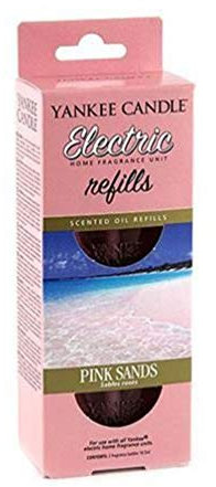 Yankee Candle Pink Sands Scent Plug Refills, EHF Twin Pack