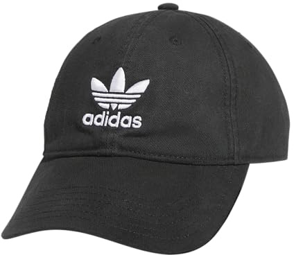 adidas Originals Damen Baseballkappen Women's Originals Relaxed Adjustable Strapback Cap