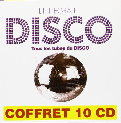 L'Intégrale Disco, Tous Les Tubes Du Disco (Coffret