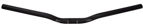 XLC Unisex – Erwachsene Comp Ergo Riser Bar HB-C09, Schwarz, 600 Mm