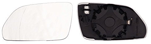 Alkar 6411111 Spiegelglas, Außenspiegel, Grau