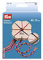 Prym Knüpfstern, Holz: 100%, beige, 80 x 15mm