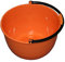 Eimer 15 Liter - orange