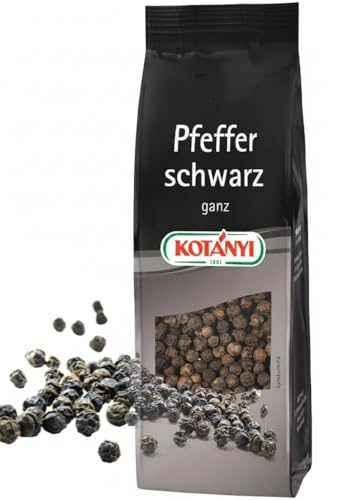 KOTÁNYI Pfeffer schwarz ganz, 50 g