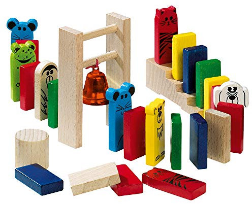 HABA 1172 Purzelklötze