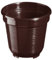 Lippert 806 045 07 Blumentopf Standard Durchmesser 45 cm, braun