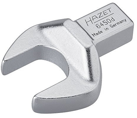 HAZET 6450D-19 Einsteck-Maulschlüssel