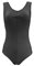 Starlite Black Angela Leotard Age 8-9 Years (1)