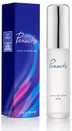 Taylor of London - Panache Fragrance for Women- 50ml Eau de Toilette, by Milton-Lloyd