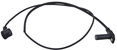 HELLA 6PU 009 110-471 Sensor, crankshaft pulse - 12V - 2-pin connector - Flywheel side - Cable: 1100mm