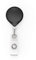 KEY-BAK KB MBID Schlüsselanhänger Mini clip schwarz, KB MBID Black, 90 cm