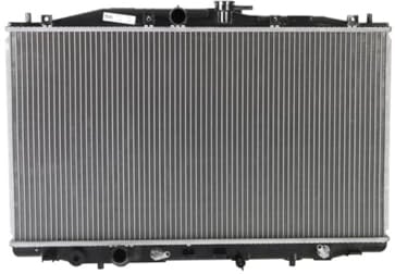 Nissens Radiator w/Integrated Transmission Oil Cooler - 68112