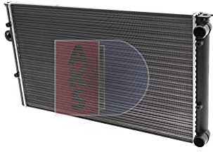 AKSDASIS 041230N Kühler, Motorkühlung