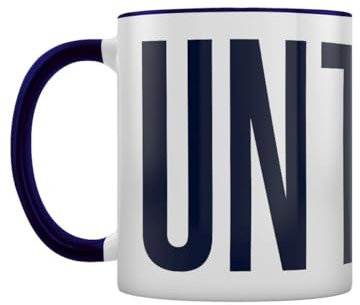 Grindstore UNT Mug bicolore Blanc