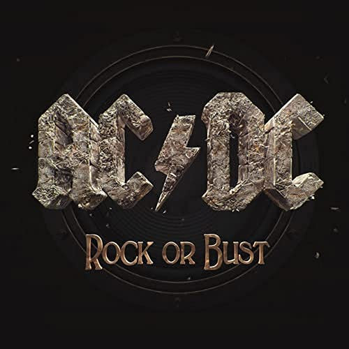 Rock Or Bust (Vinyl LP + CD) [Vinyl LP]