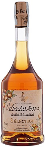 Calvados Morin Sélection 3 Ans 40°