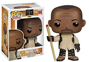 Funko 6511 Actionfigur The Walking Dead: Morgan
