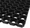 Rejilla para césped, para exteriores, protección ideal del césped para patios de recreo y jardines, en varios tamaños, Negro