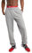 Champion Powerblend Pantaloni in Pile con Fondo Rilassato, Oxford Grigio, L Uomo
