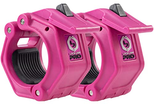 Lock-Jaw Pro 2 Quick Release Dumbbell Collar