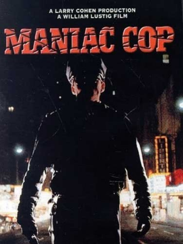 Maniac Cop (Red Edition) FSK 18