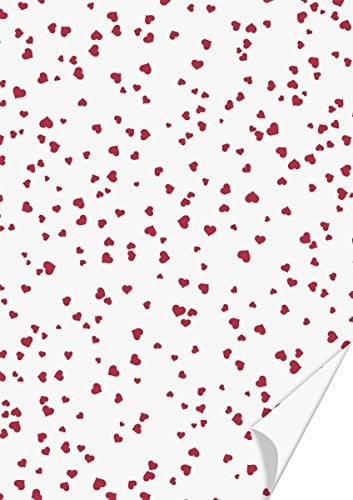 Heyda Weiß Karton A4 200g 100% 210x210mm Papiewaren