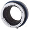 NOVOFLEX Bague d'Adaptation Objectif kompatibel mit Nikon F sur boitier Micro 4/3 Avec Controle diaphragme - MFT/NIK