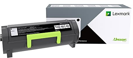 Lexmark 50F0HA0 Original Toner 1er Pack