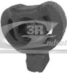3RG 70614 Halter, Schalldämpfer