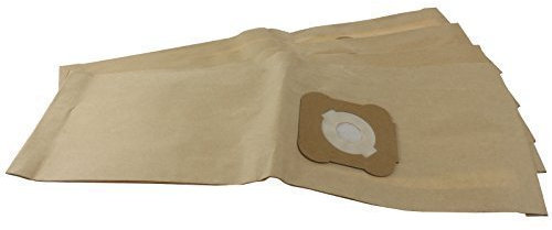 Qualtex Vacuum Cleaner Paper Dust Bags Compatible with Kirby Generation