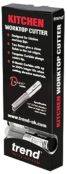 Kitchen Worktop Cutter Display of 10