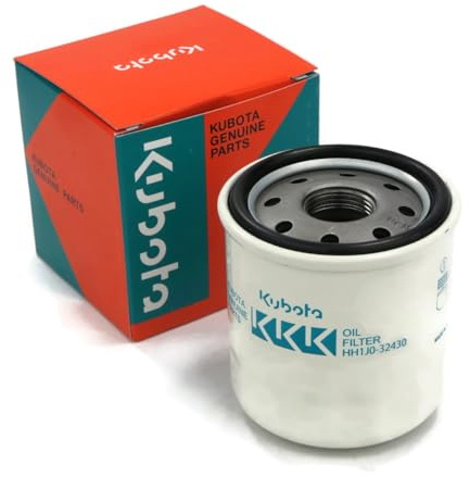 Kubota Originale OEM HH150 filtro olio 32430 sostituisce Old 70000 – 15241 _ # Russopower